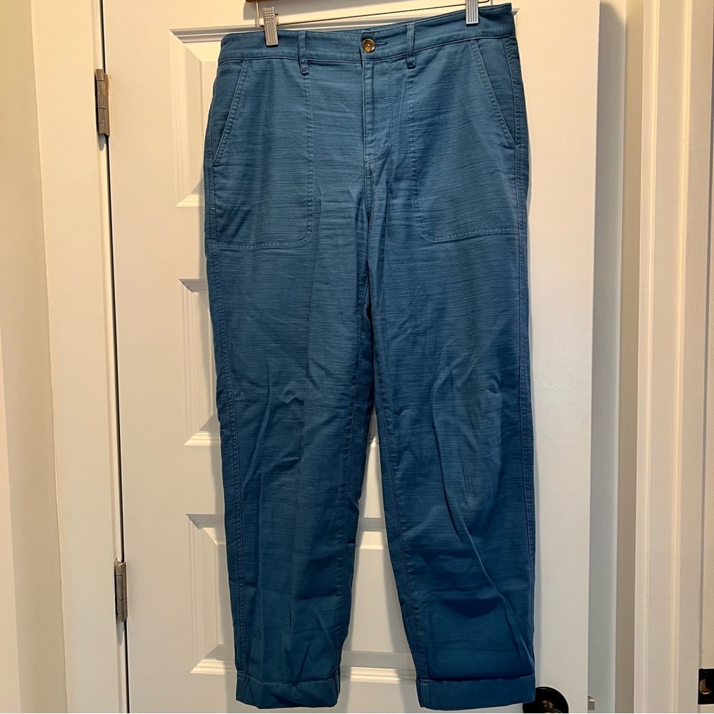J. Crew Camp Pants - Size 8